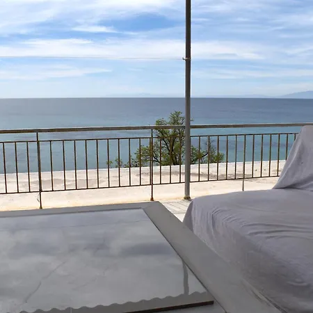 Apartment Thea In Nea Kallikratia