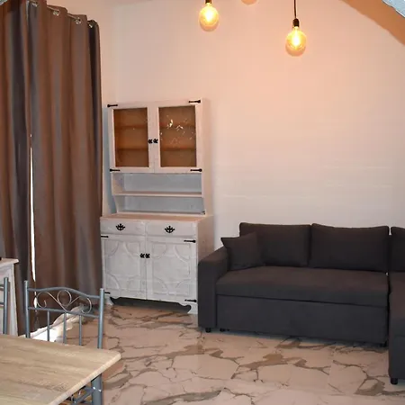 Thea In Nea Kallikratia Apartment